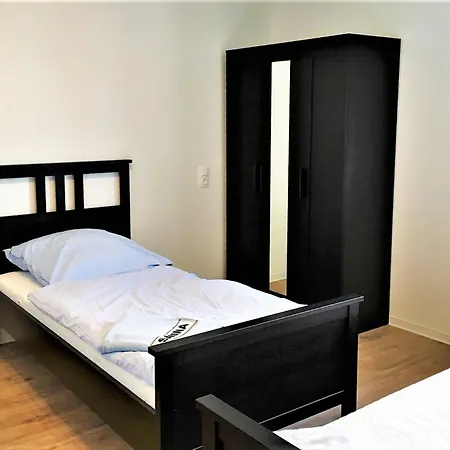 Apartmán Work And Balcony *