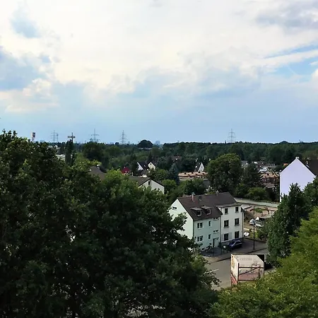 Апартаменты Work And Balcony Дюссельдорф