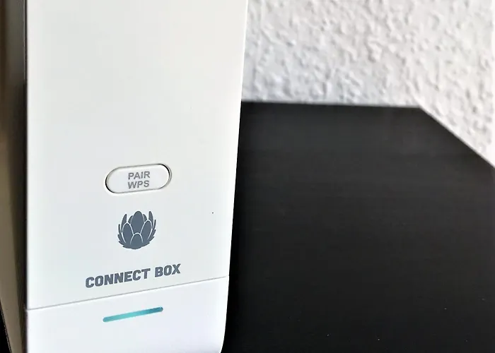 Appartement Work And Balcony Düsseldorf