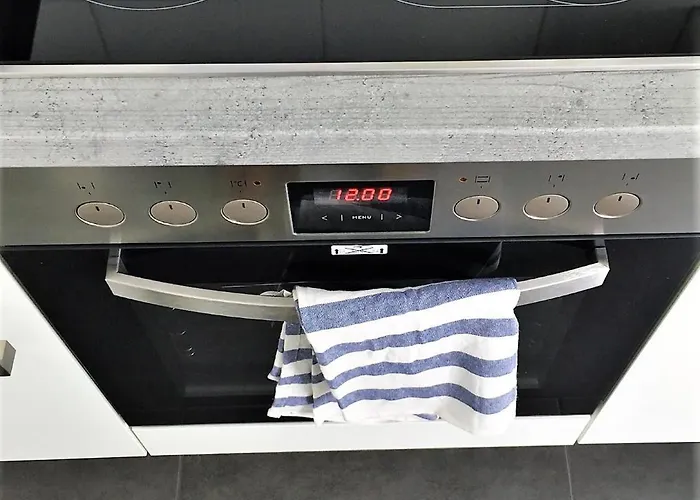 Apartment Work And Balcony