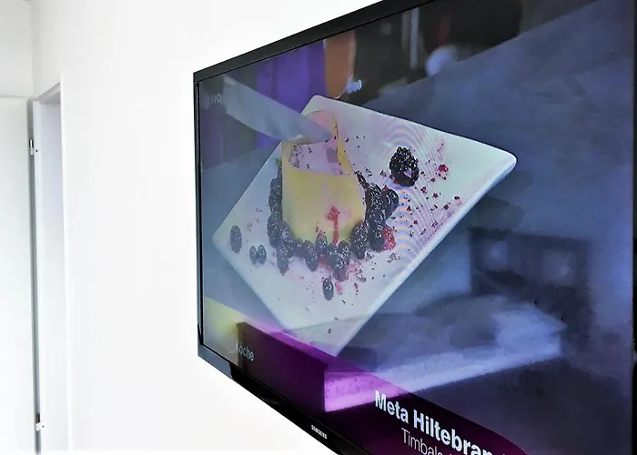 Διαμέρισμα Work And Balcony Ντίσελντορφ