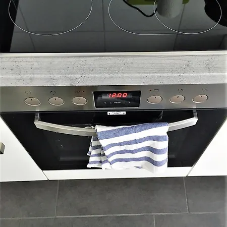 Daire Work And Balcony