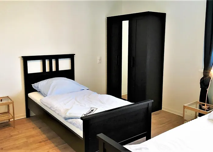 Apartamento Work And Balcony *