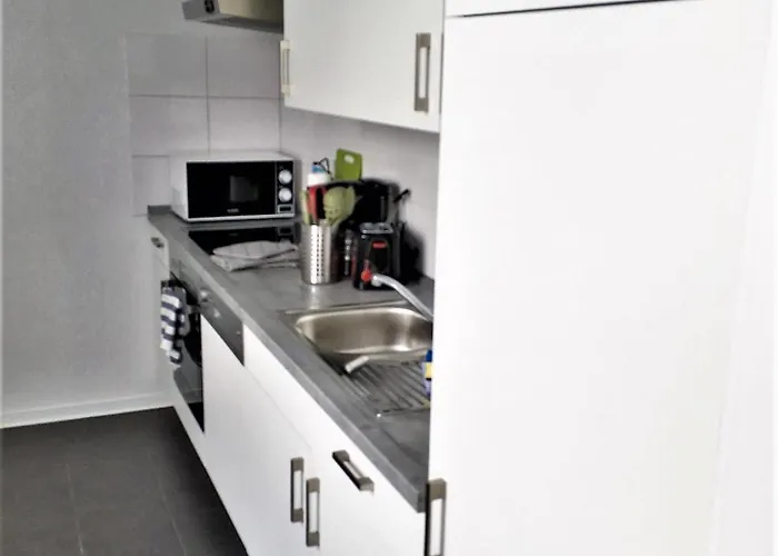 Work And Balcony Apartamento *